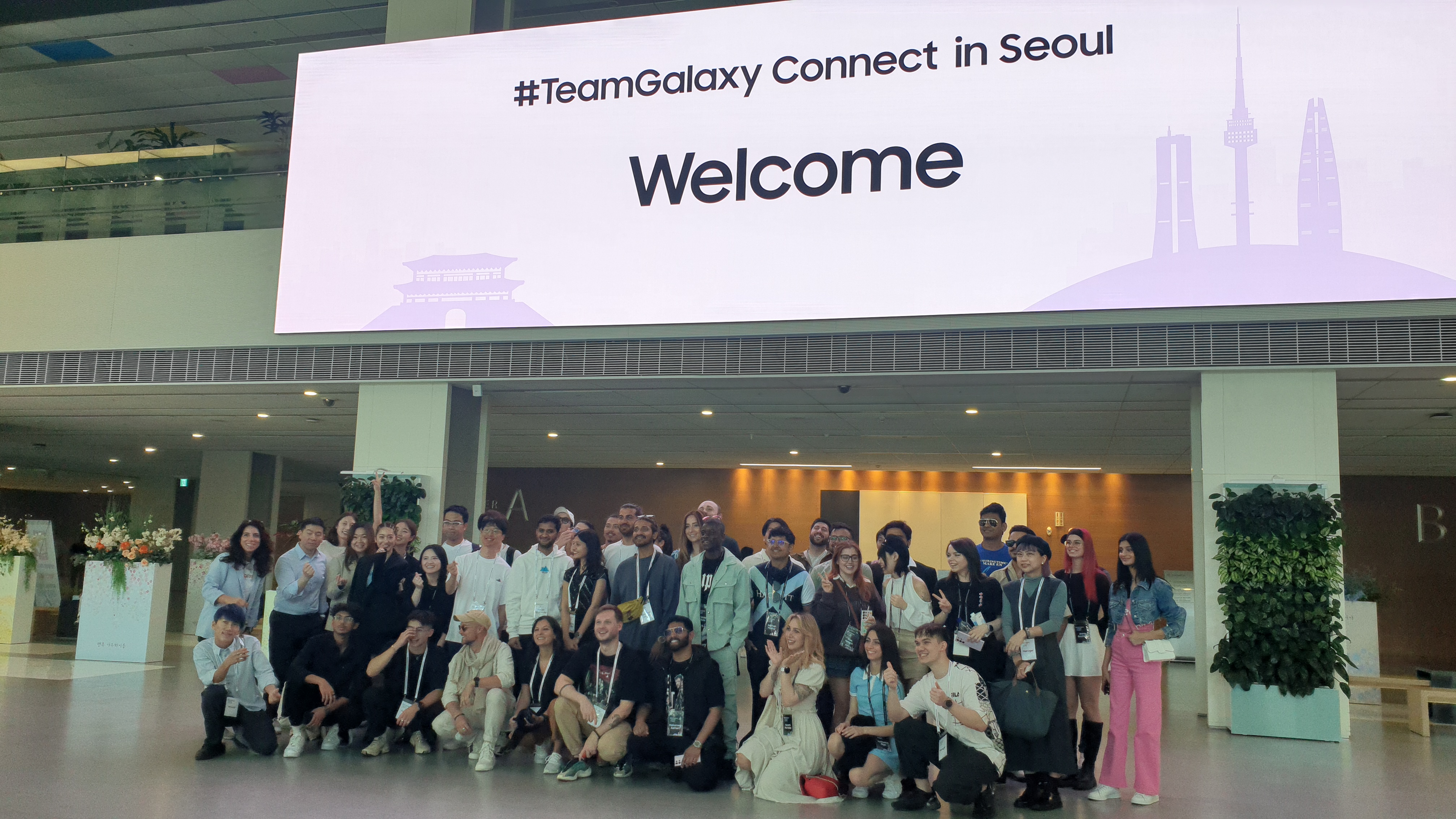 2023 #TeamGalaxy Connect in Seoul