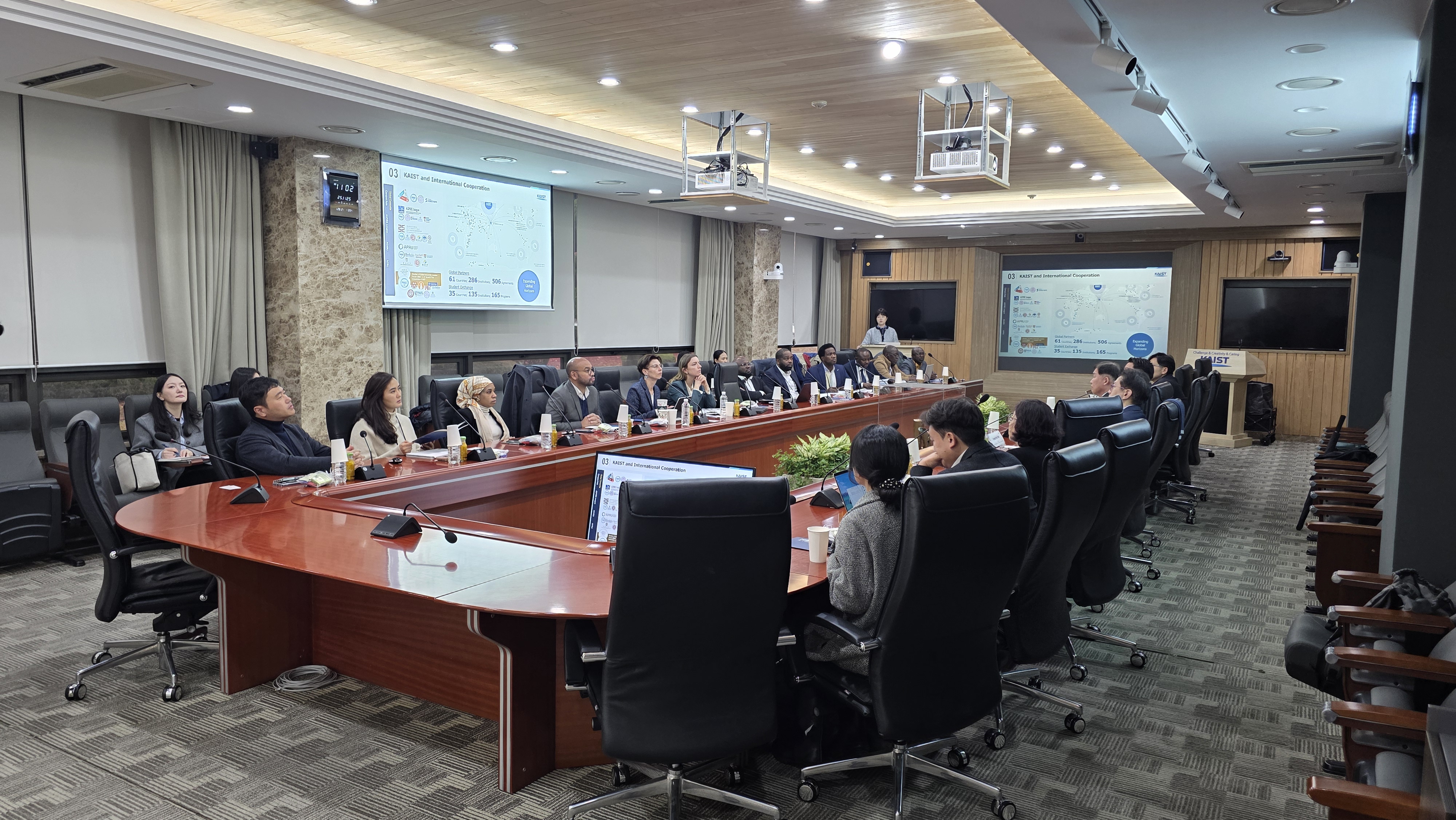 스터디투어 – 세계은행 직원 대상 한국 디지털 혁신 사례 탐방